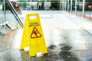 If you have been injured in a slip and fall case, contact us TODAY!