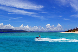 If you have been injured while jet skiing, contact us now!