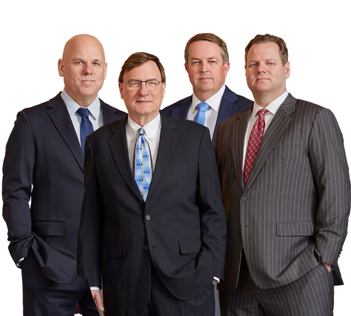 Partner Attorneys: Michael McLaughlin, Alan Wagner, Jason Wittemore, and Kevin McLaughlin